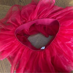 Red Tutu